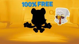 How to get free character in zooba || 100℅ free