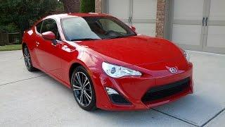 2014 Scion FR-S - A True (affordable) Sports Car