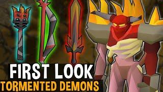 A Powerful New Monster has Just Released in Oldschool Runescape!