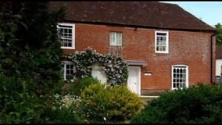 AT HOME WITH JANE AUSTEN