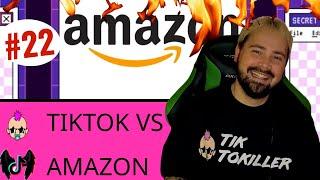 Как заработать на китайских соц. сетях? / TikTok vs Amazon / Карты под ТТ / Карусель в ТТ