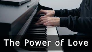 Céline Dion - The Power of Love (Piano Cover by Riyandi Kusuma)