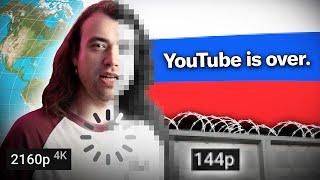 Russia's YouTube Ban is WORSE than I thought