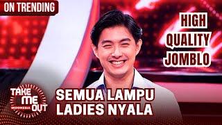 BELUM PERNAH PACARAN! Ricardo Bikin Semua Ladies Nyalakan Lampu - Take Me Out Indonesia 2023