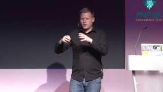 PHP UK Conference 2014 - Jeremy Quinton - Gathering Metrics With StatsD And Graphite