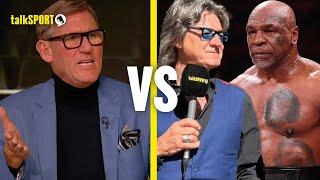 Simon Jordan SHAMES Jake Paul vs Mike Tyson FALSE Narrative From Gareth A Davies & Boxing EXPERTS