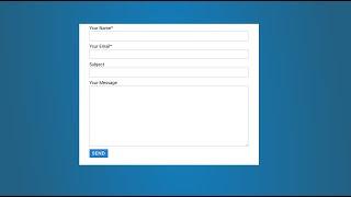 Contact Form 7 Style Templates – CSS [Easy]