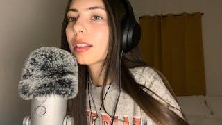 ASMR| Tiempo para descansar