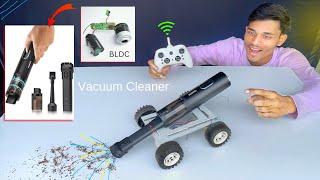 Remote Control Vacuum Cleaner Car ||  AGARO Royal Mini Hand Held Vacuum Cleaner Review