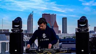 STORM MUSIC GROUP LIVE @ ROOFTOP IN THE HAGUE (THE NETHERLANDS)