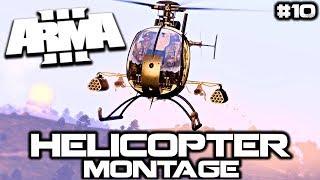 ArmA 3 HELICOPTER MONTAGE™ ► EPISODE TEN "GUN-RUN" PAWNEE EDITION