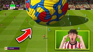 FIFA... but with GIANT BALLS!