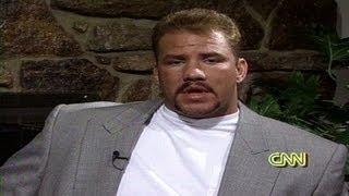 1996: Boxer Tommy Morrison announces HIV diagnosis