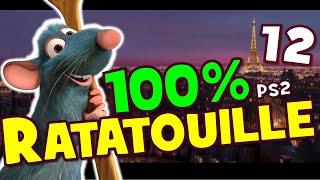 Ratatouille PS2/PC 100% Part 12 (NO COMMENTARY Gameplay) 100% Walkthrough