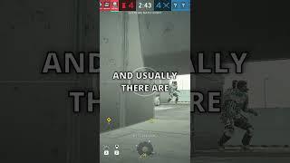 The BEST and Most Stupid Spawn Peek in Rainbow Six Siege