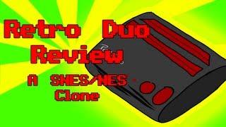 Retro Duo Review (SNES/NES clone)