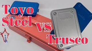 Which Box Is Best? Toyo Steel vs. Trusco