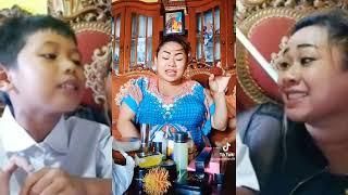 Viral TikTok Lucu Tante Lala Bikin ngakak | Tante Lala Manado