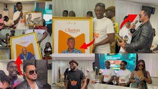 Good news for Ghana Movie  as Agya Koo,Kwaku Manu and others were celebrated 