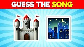 Guess the Song by Emojis | Most Popular Songs of 2024