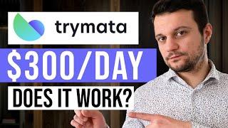 Get Paid To Test Websites On Trymata (2024)