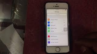 How to Activate Personal Hotspot / Wifi Tethering on IPhone ?