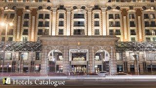 The Ritz-Carlton, Moscow - Room Highlights - 5 Star Hotel in Moscow City Centre