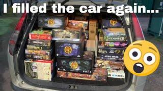 Reseller Road-Trip... I FILLED THE CAR WITH STOCK..... AGAIN...