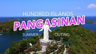 HUNDRED ISLANDS , ALAMINOS| PHILIPPINES | PANGASINAN SUMMER  2023