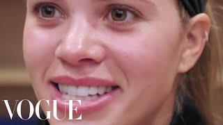 Sofia Richie Grainge's Workout Routine ️‍️