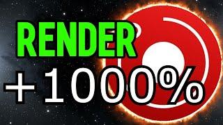 Render Is About To Go Parabolic, Here Is Why!