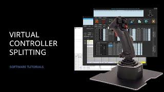Software tutorials - Virtual controllers