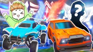 PULSE MK und MEXIFY FREESTYLEN! | Rocket League