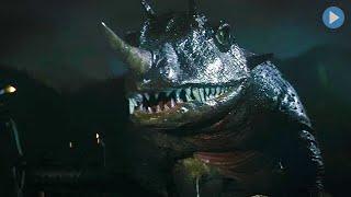 GAMERA VS. BARUGON: WAR OF THE MONSTERS  Exclusive Full Sci-Fi Movie Premiere  English HD 2022