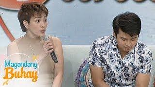 Magandang Buhay: Momshie Gemma describes Jerome as a son