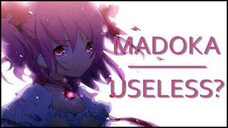 Madoka Kaname is not all useless