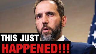 Jack Smith FREAKS OUT After He Is REMOVED & FACING JAIL After His COVER UP Just Got EXPOSED LIVE