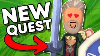 Will Rec Room Ever Make a NEW QUEST?