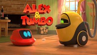 Alex & Tumbo | Animated Short Film by SioFic