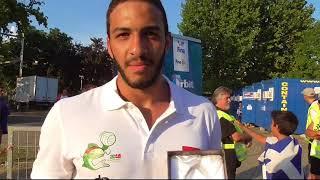 Ahmed Elsapagh - Egypt - Top Scorer of the WCH