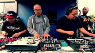 Invisbl Skratch Piklz   13th Floor full performance