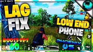 How to fix lag in pubg mobile| phoenix os pubg lag fix | pubg mobile phoenix os lag fix |Pubg Mobile