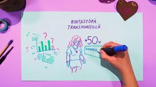 Rintasyöpä miehillä ja transihmisillä. Video 5.