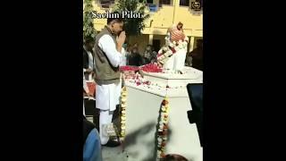 Sachin Pilot ~ #shorts #rasiya #youtubeshorts #sachinpilot #sachin #trending #short #viral #news