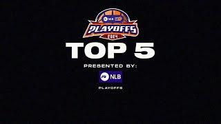 NLB Top 5 - 2023/24 NLB ABA League 2 Playoffs