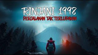 Ada Yang Tertinggal Tapi Bukan Jejak RINJANI 1998 (Temukan Aku di Sini)