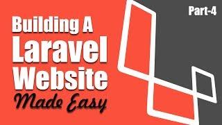 Projects In Laravel | Build A Website With October CMS | Final Part | Eduonix