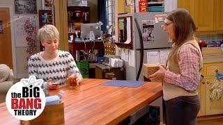 Amy Secretly Tests Penny's Intelligence | The Big Bang Theory