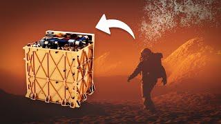 Oxygen on Mars: The gold box that could let us breathe on the red planet