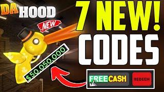 ️UPDATECODES️DA HOOD REDEEM CODES 2025 - DA HOOD CODES 2025 - DA HOOD CODES - DA HOOD CODES